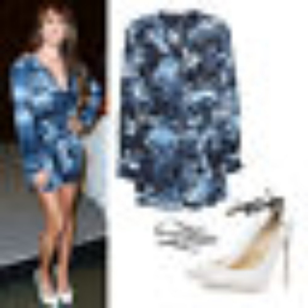 Intermix Romper - Picture 5 of 5